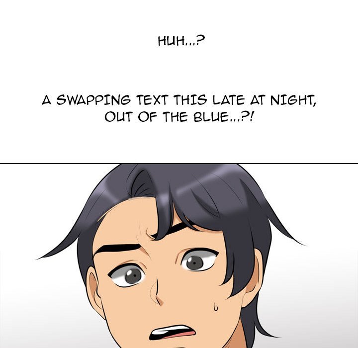 Our Exchange Manhwa - Chapter 126 Page 115