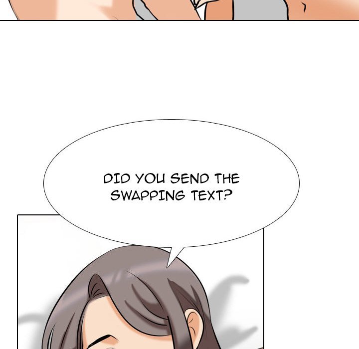 Our Exchange Manhwa - Chapter 126 Page 121