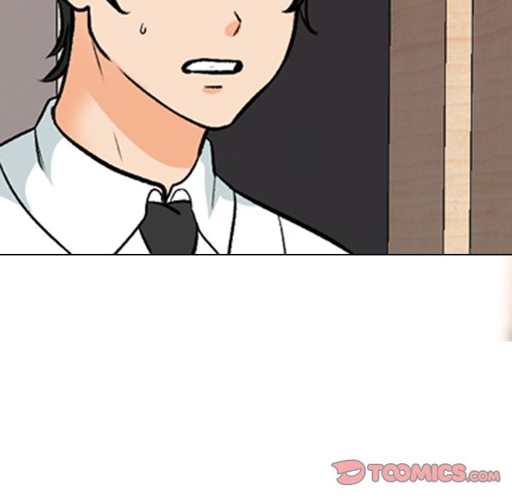 Our Exchange Manhwa - Chapter 171 Page 9