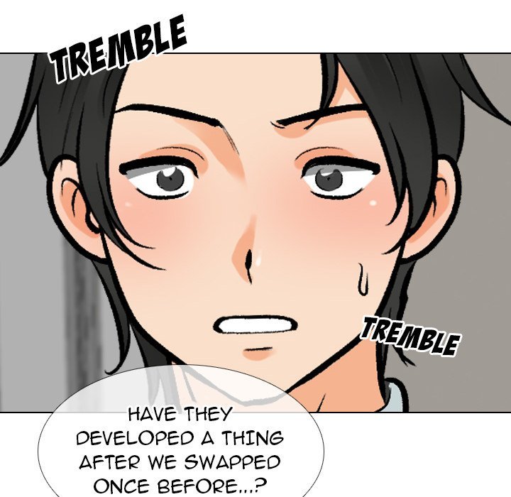 Our Exchange Manhwa - Chapter 171 Page 19