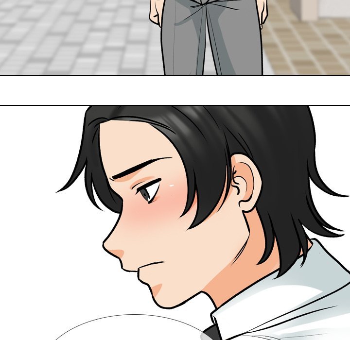 Our Exchange Manhwa - Chapter 171 Page 46