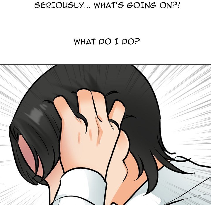 Our Exchange Manhwa - Chapter 171 Page 55