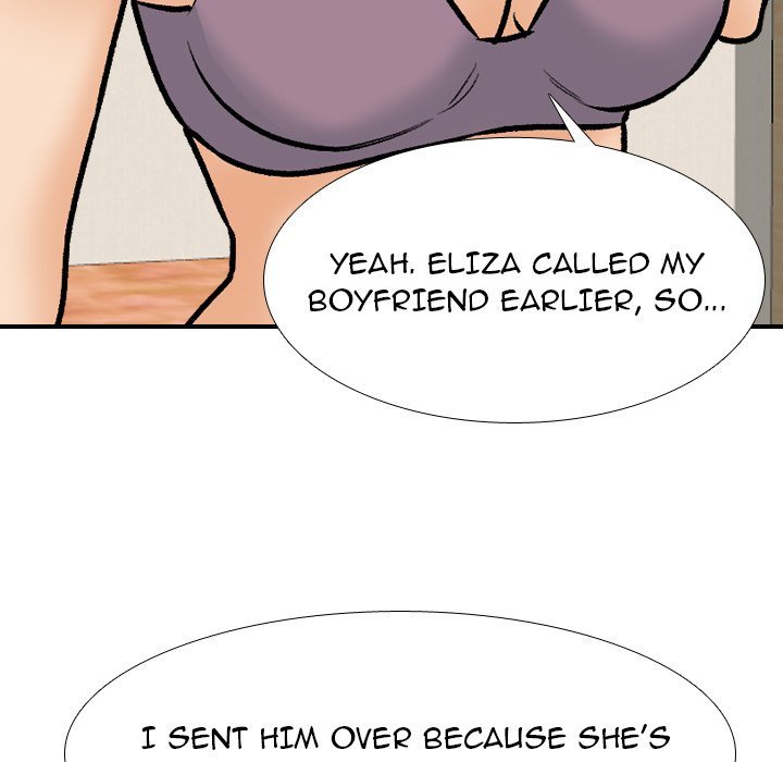 Our Exchange Manhwa - Chapter 171 Page 93