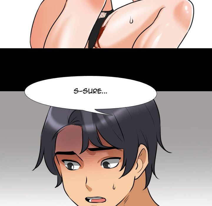 Our Exchange Manhwa - Chapter 98 Page 37