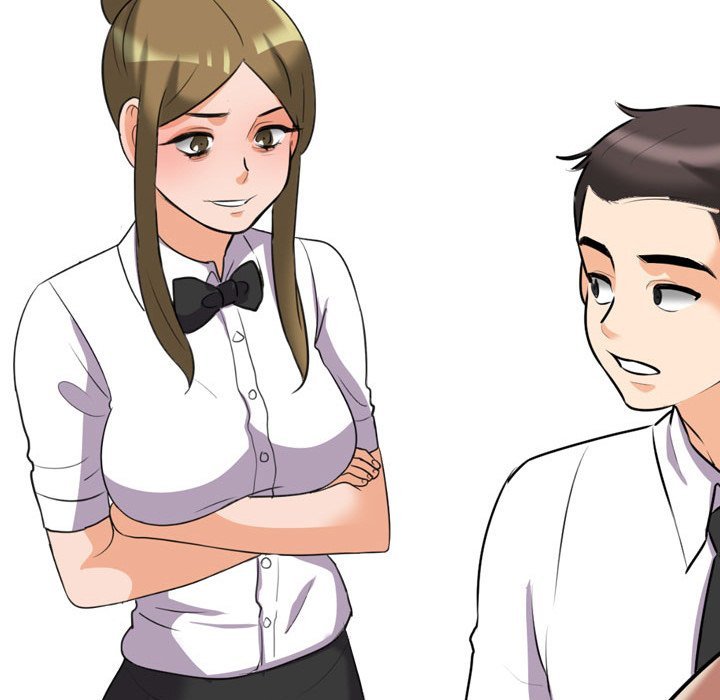 Our Exchange Manhwa - Chapter 98 Page 84