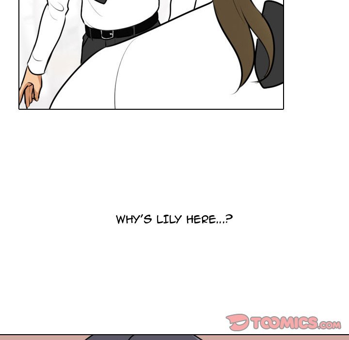 Our Exchange Manhwa - Chapter 98 Page 89