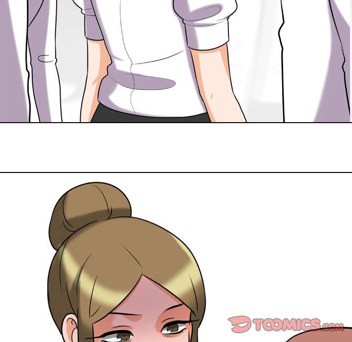 Our Exchange Manhwa - Chapter 98 Page 105