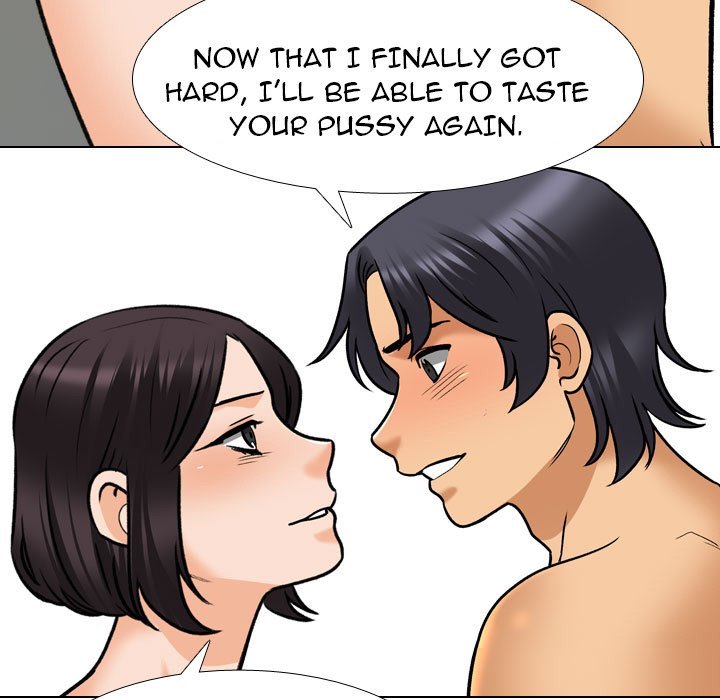 Our Exchange Manhwa - Chapter 153 Page 38