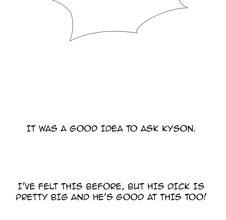 Our Exchange Manhwa - Chapter 153 Page 73