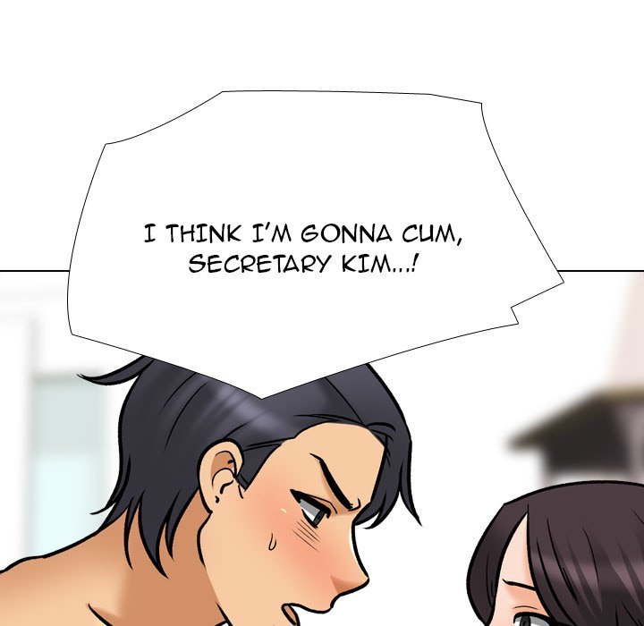 Our Exchange Manhwa - Chapter 153 Page 76