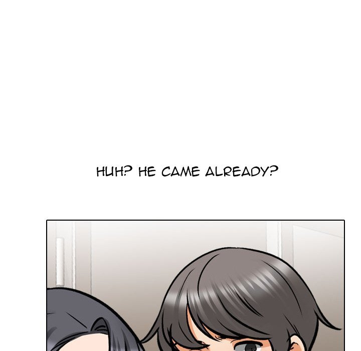 Our Exchange Manhwa - Chapter 153 Page 91