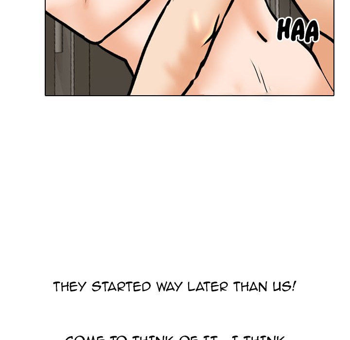 Our Exchange Manhwa - Chapter 153 Page 93