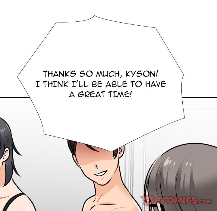 Our Exchange Manhwa - Chapter 206 Page 56