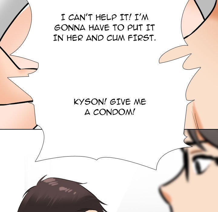 Our Exchange Manhwa - Chapter 206 Page 120