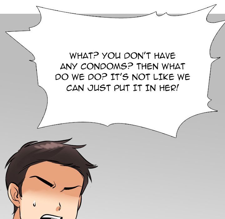 Our Exchange Manhwa - Chapter 206 Page 125