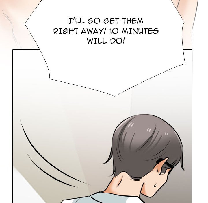 Our Exchange Manhwa - Chapter 206 Page 127