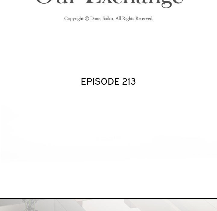 Our Exchange Manhwa - Chapter 213 Page 13