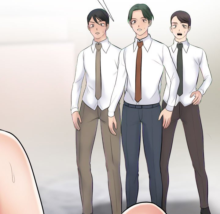 Our Exchange Manhwa - Chapter 213 Page 104