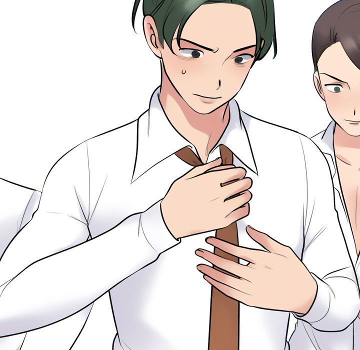 Our Exchange Manhwa - Chapter 213 Page 124