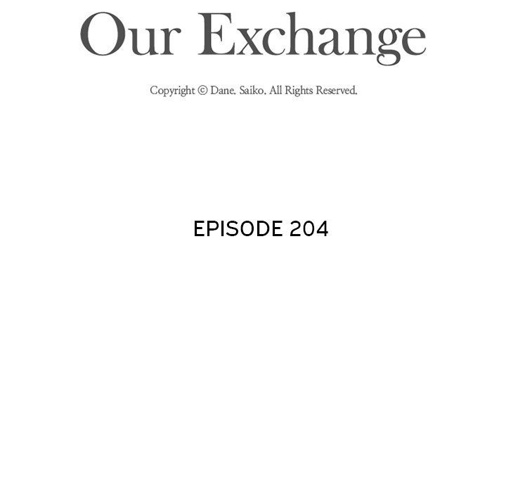 Our Exchange Manhwa - Chapter 204 Page 10