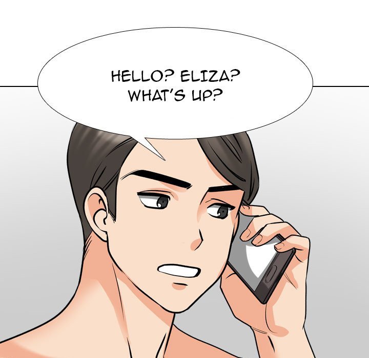 Our Exchange Manhwa - Chapter 169 Page 76