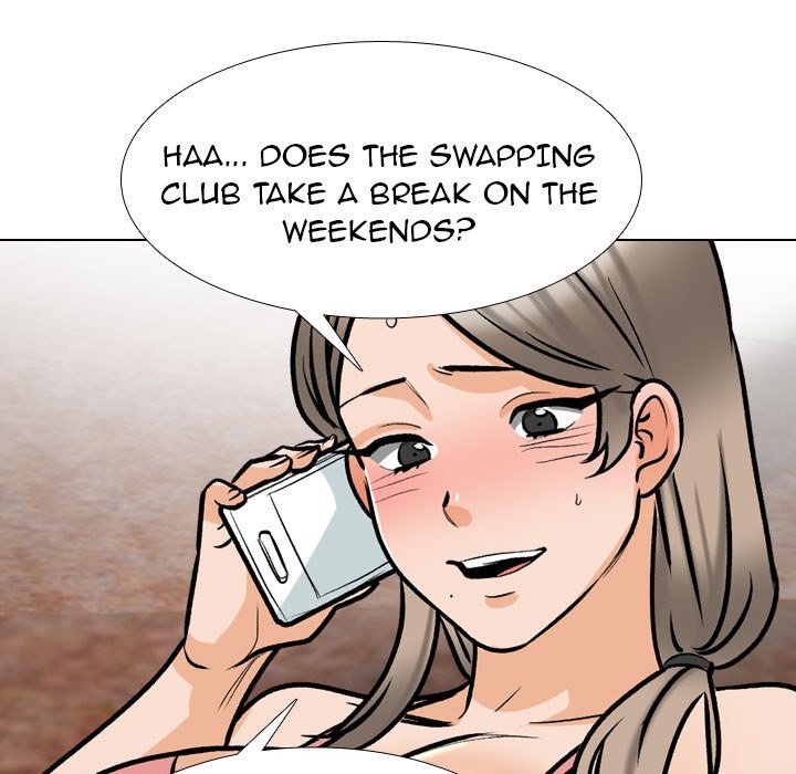 Our Exchange Manhwa - Chapter 169 Page 84