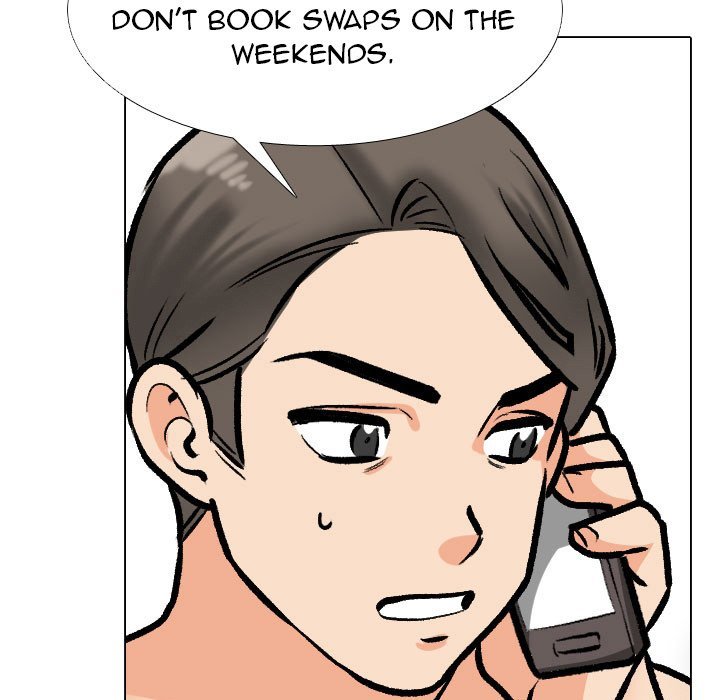 Our Exchange Manhwa - Chapter 169 Page 86