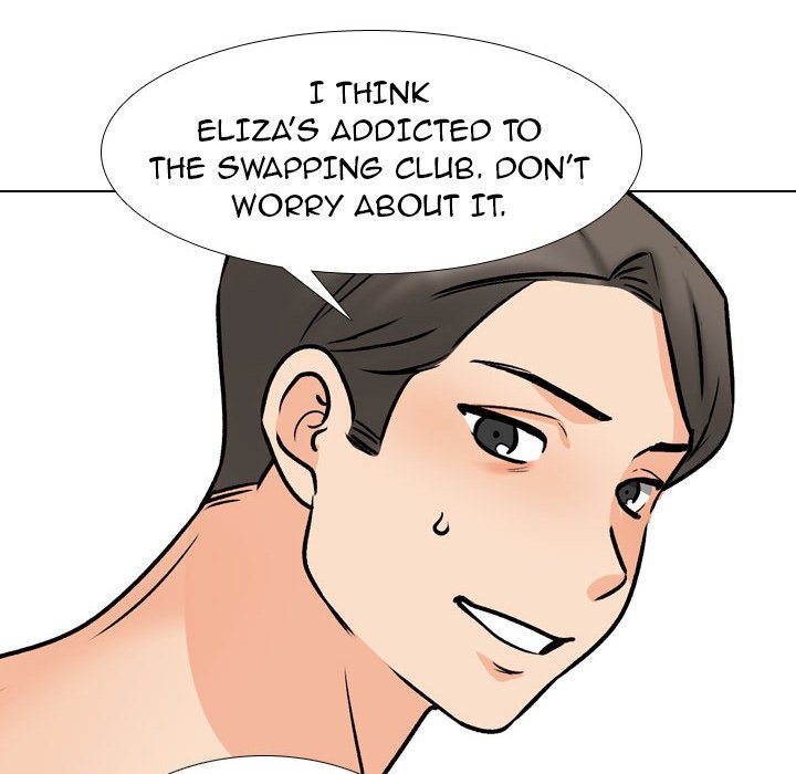 Our Exchange Manhwa - Chapter 169 Page 99