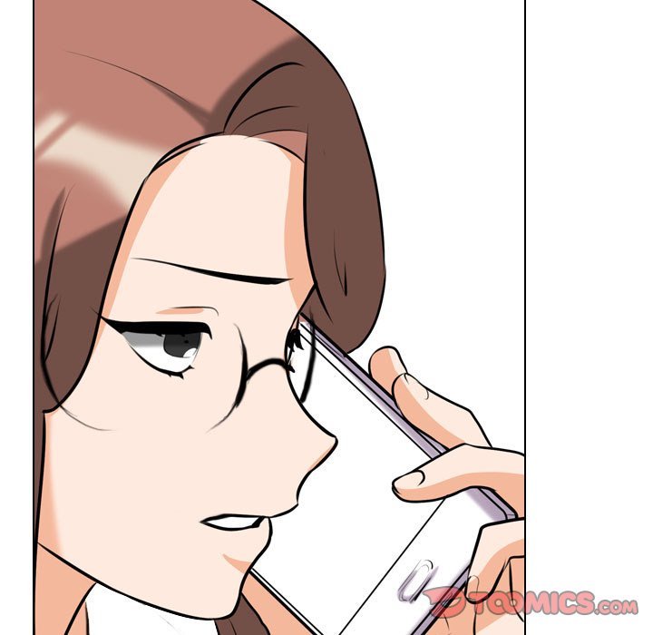 Our Exchange Manhwa - Chapter 101 Page 8