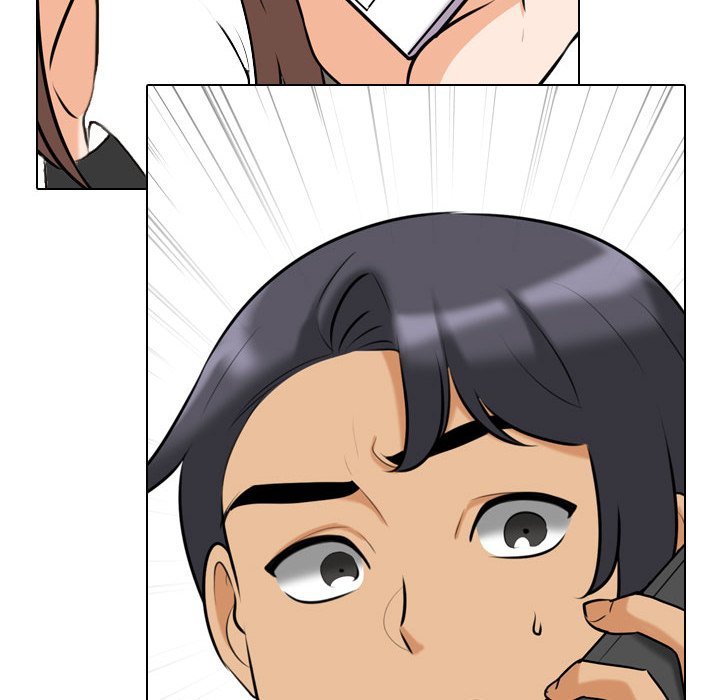 Our Exchange Manhwa - Chapter 101 Page 9