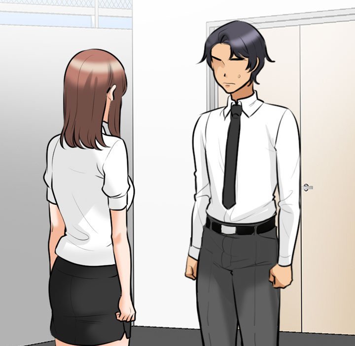 Our Exchange Manhwa - Chapter 101 Page 16