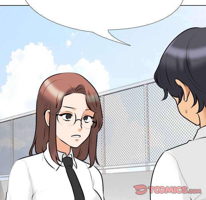 Our Exchange Manhwa - Chapter 101 Page 20