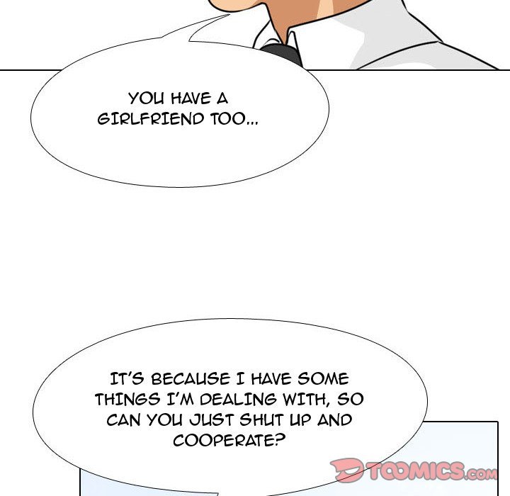 Our Exchange Manhwa - Chapter 101 Page 23