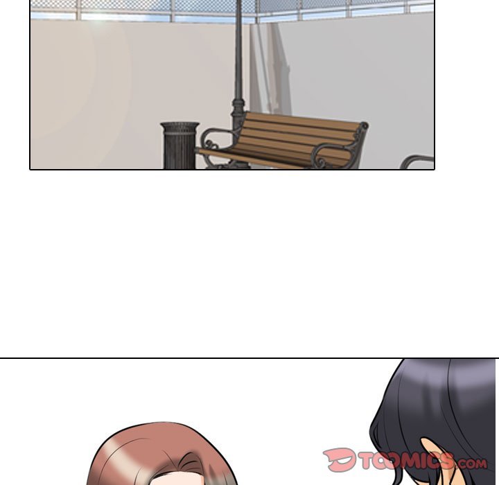 Our Exchange Manhwa - Chapter 101 Page 32