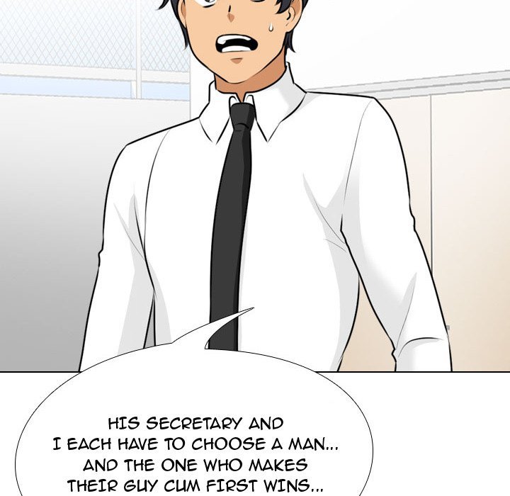 Our Exchange Manhwa - Chapter 101 Page 39