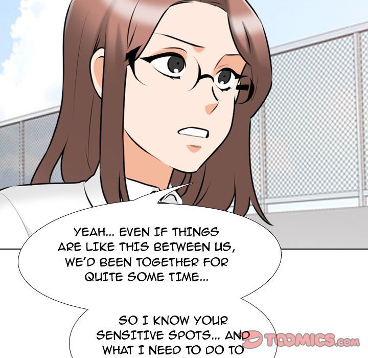 Our Exchange Manhwa - Chapter 101 Page 41