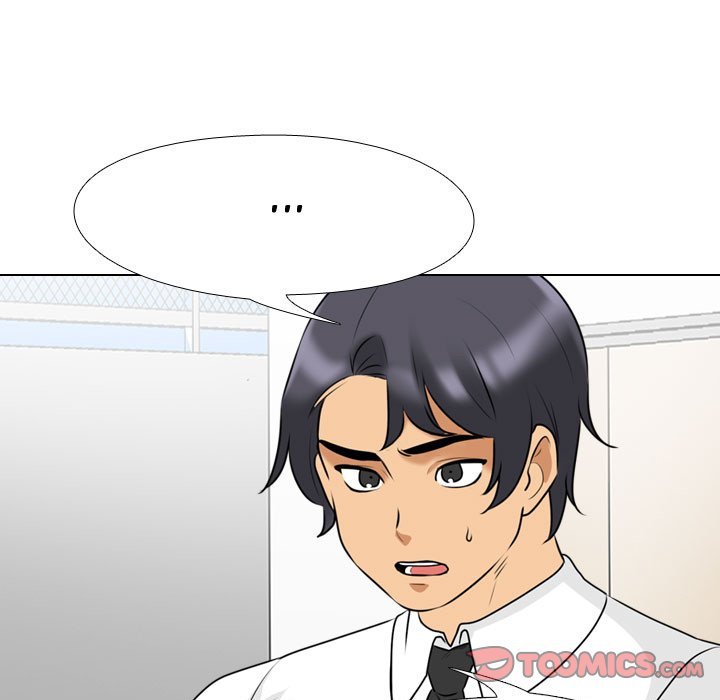 Our Exchange Manhwa - Chapter 101 Page 44