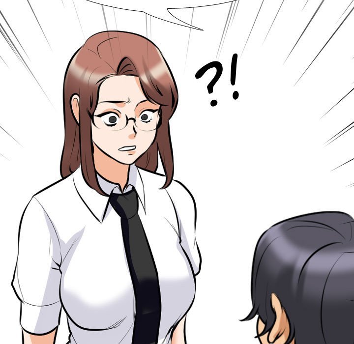 Our Exchange Manhwa - Chapter 101 Page 46