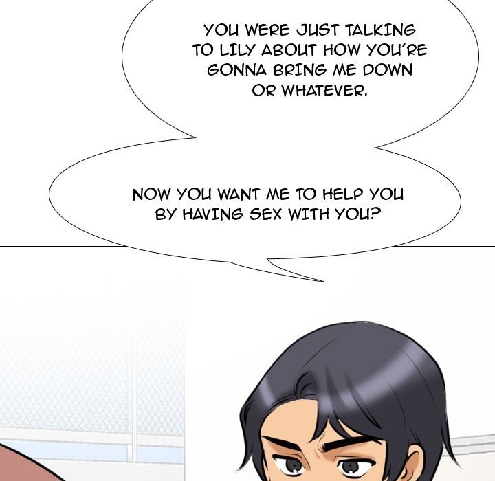 Our Exchange Manhwa - Chapter 101 Page 52