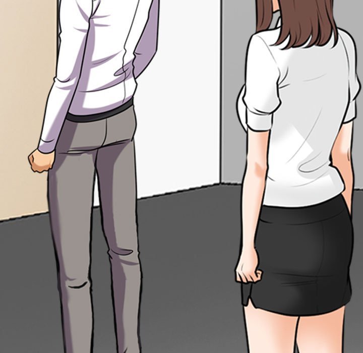 Our Exchange Manhwa - Chapter 101 Page 76