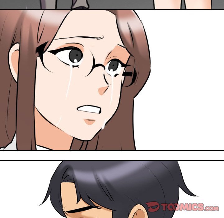 Our Exchange Manhwa - Chapter 101 Page 77