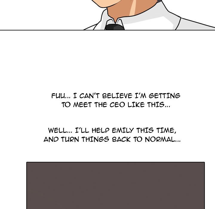 Our Exchange Manhwa - Chapter 101 Page 90