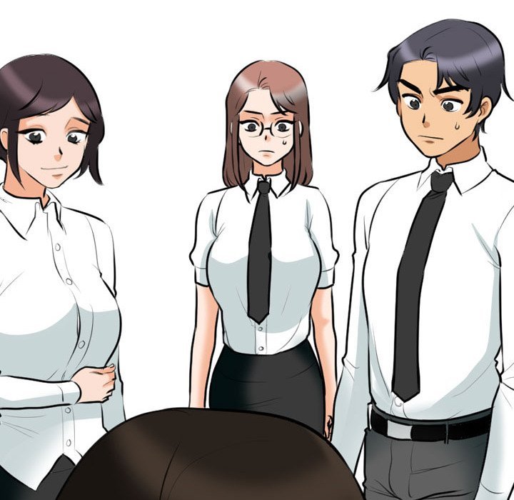 Our Exchange Manhwa - Chapter 101 Page 93