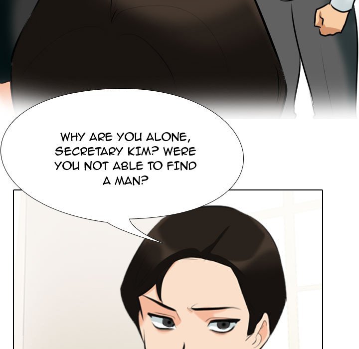 Our Exchange Manhwa - Chapter 101 Page 94