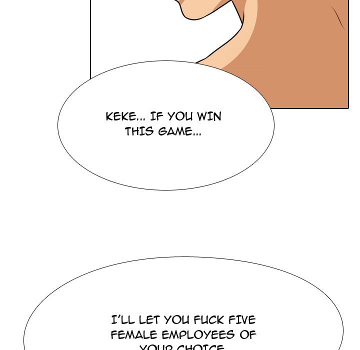 Our Exchange Manhwa - Chapter 101 Page 120