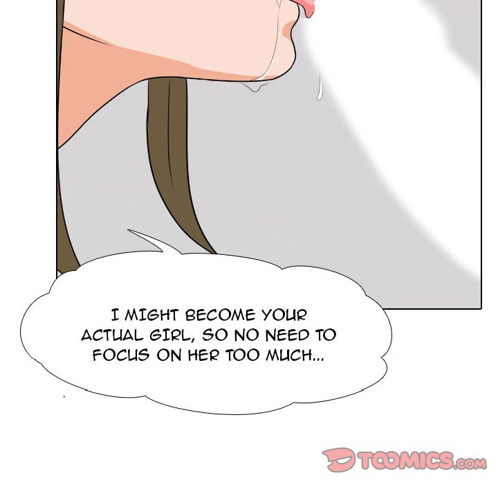 Our Exchange Manhwa - Chapter 56 Page 5