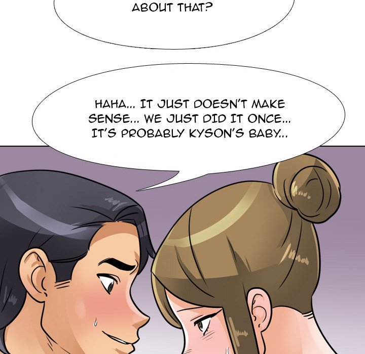 Our Exchange Manhwa - Chapter 56 Page 23