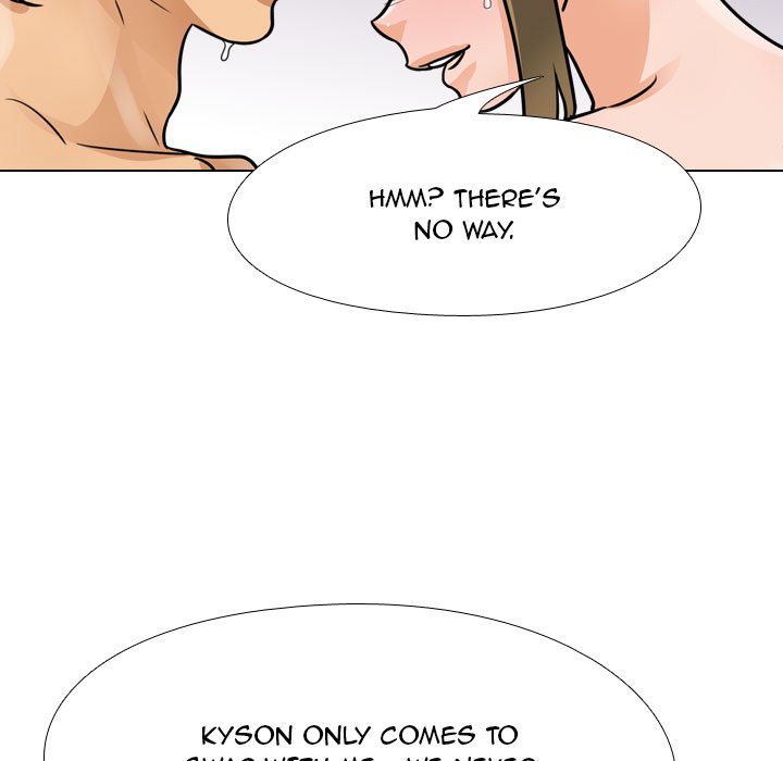 Our Exchange Manhwa - Chapter 56 Page 24