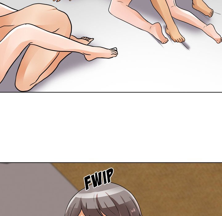 Our Exchange Manhwa - Chapter 56 Page 39