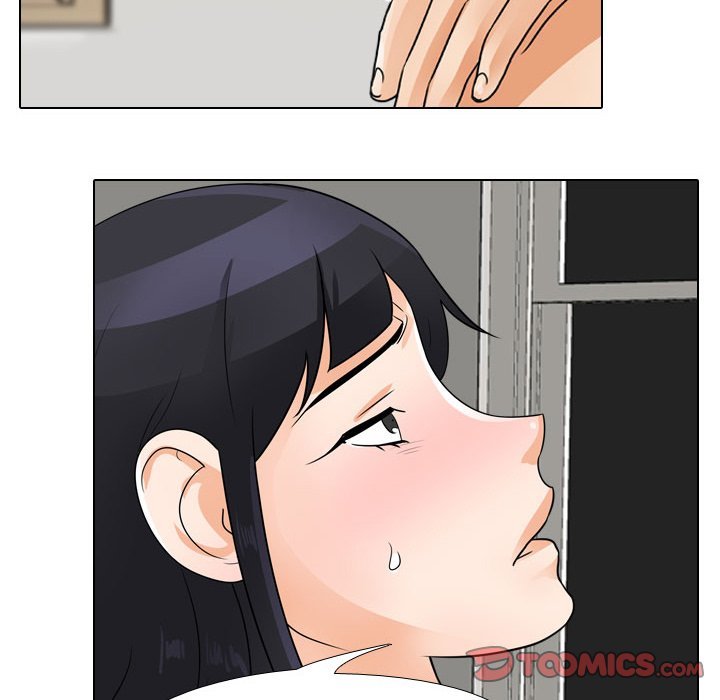 Our Exchange Manhwa - Chapter 56 Page 45